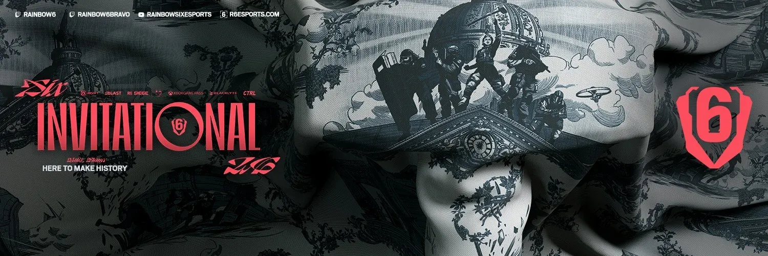 Metade do Six Invitational já foi: veja como estão os Brasileiros até agora!