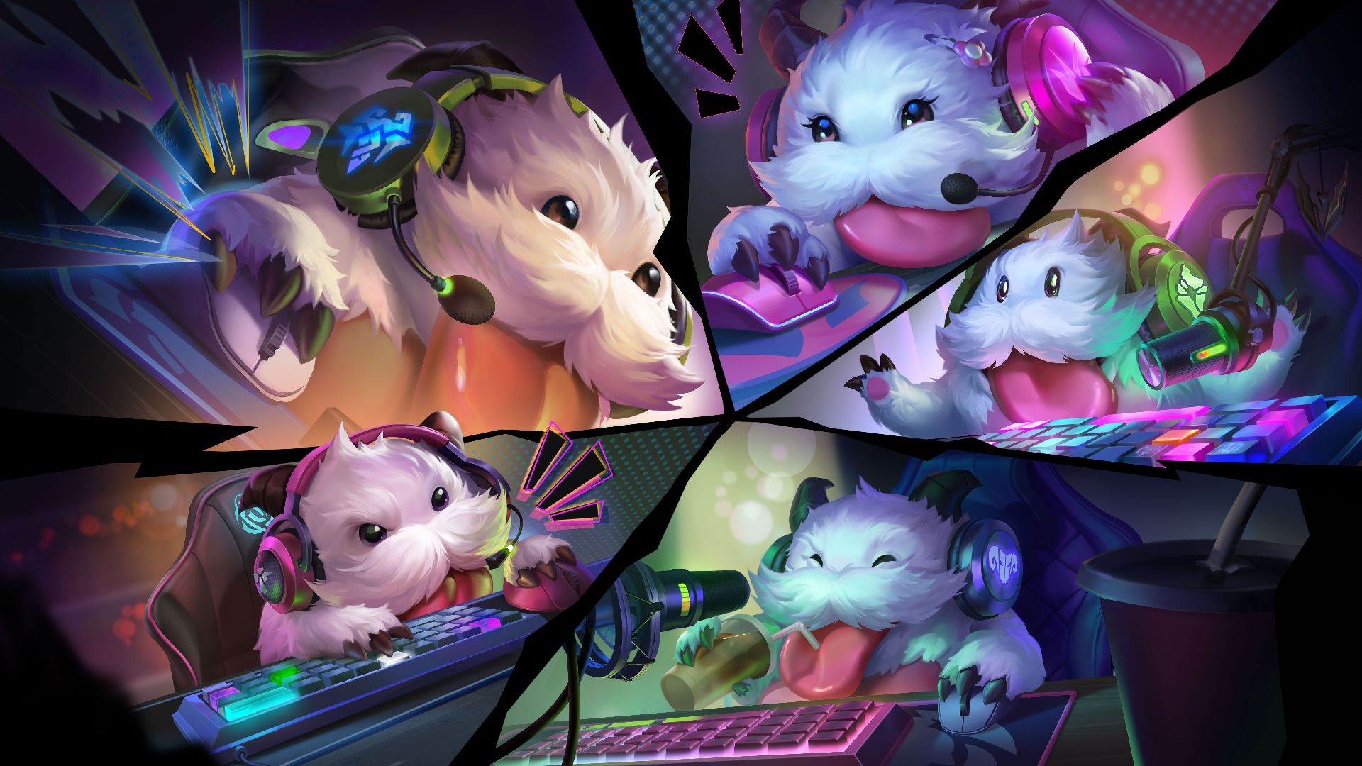 Team Voice Is Coming to League of Legends in Patch 26.20