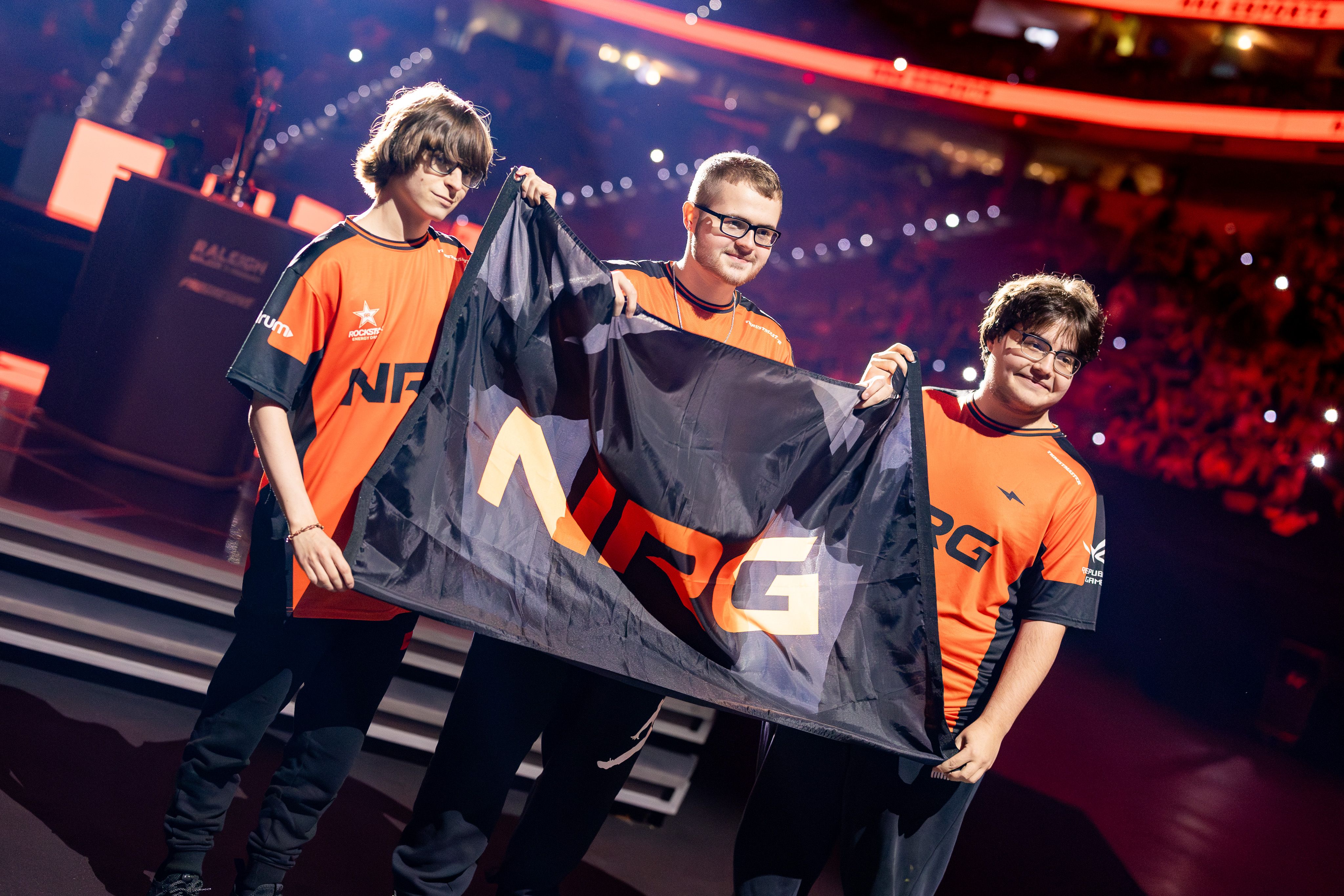 NRG se deshace de su legendario equipo de Rocket League: jugadores y entrenador no deberían quedarse sin trabajo por mucho tiempo