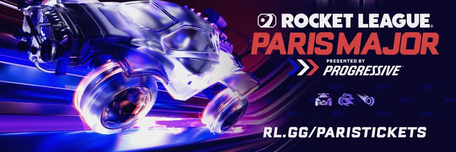 Rocket League Paris Major 2026: All You Need to Know