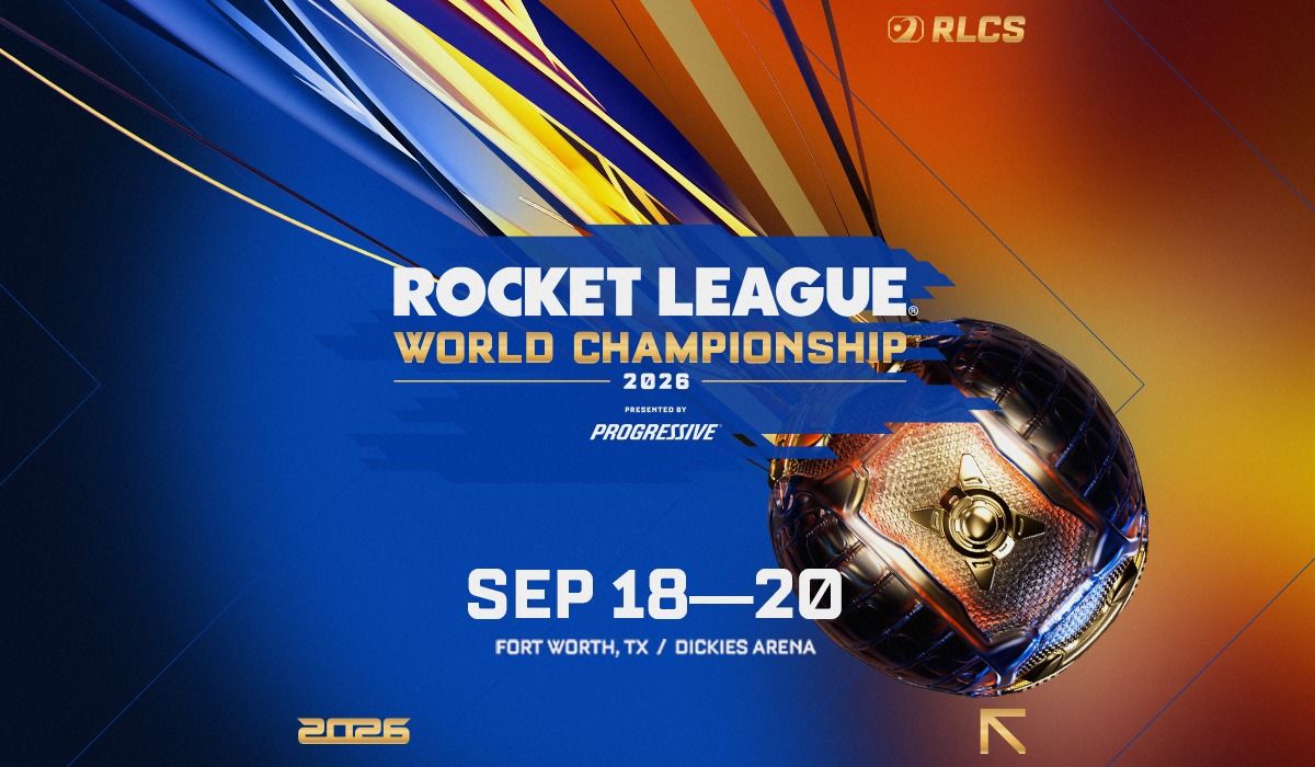 Rocket League World Championship 2026: Todo lo que necesitas saber