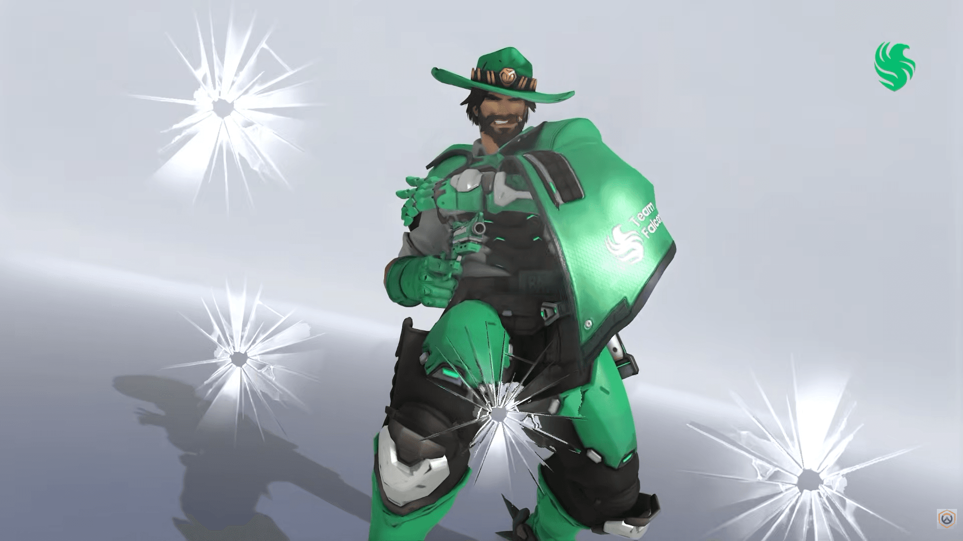 Overwatch muestra el primer vistazo a las skins de equipos socios de OWCS 2026