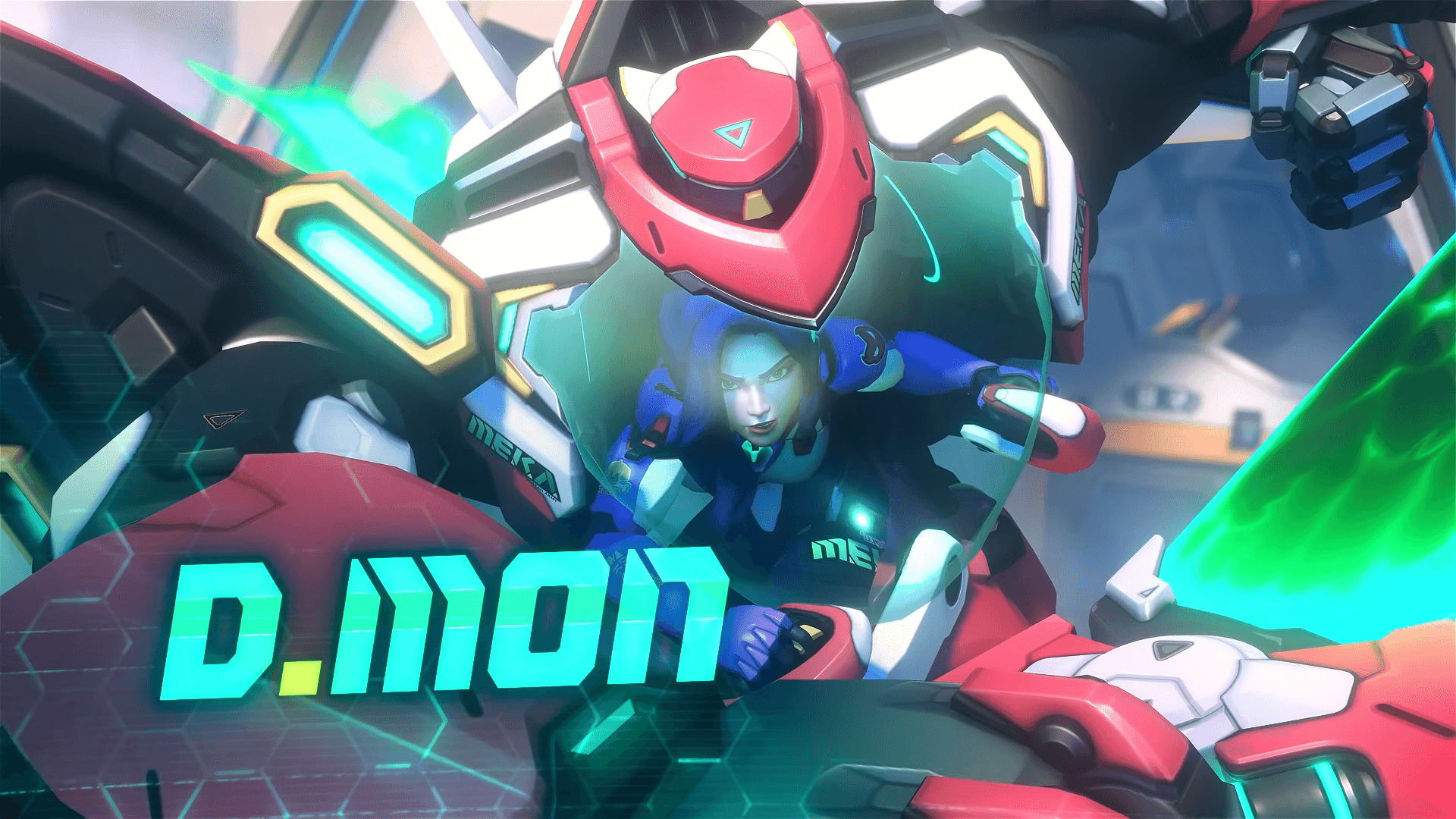 Overwatch D.Mon: Habilidades, Ventajas y Estilo de Juego Explicados