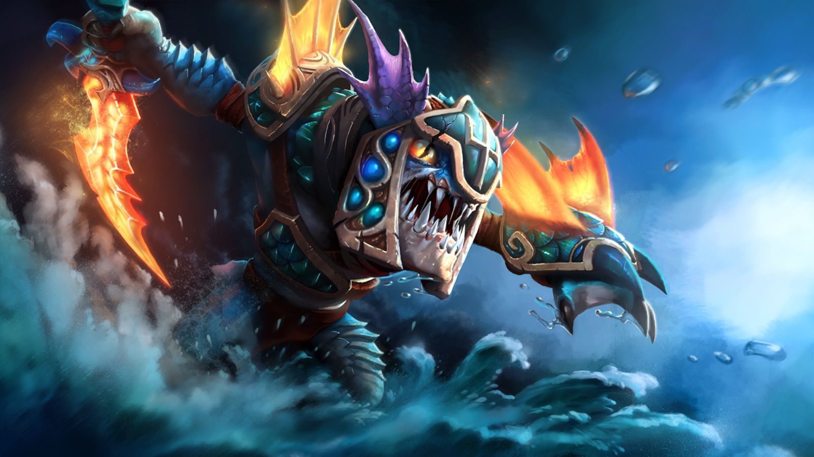 Slark đi mid gây khó khăn cho Nigma Galaxy trong ván đấu quyết định trước BoomBoys