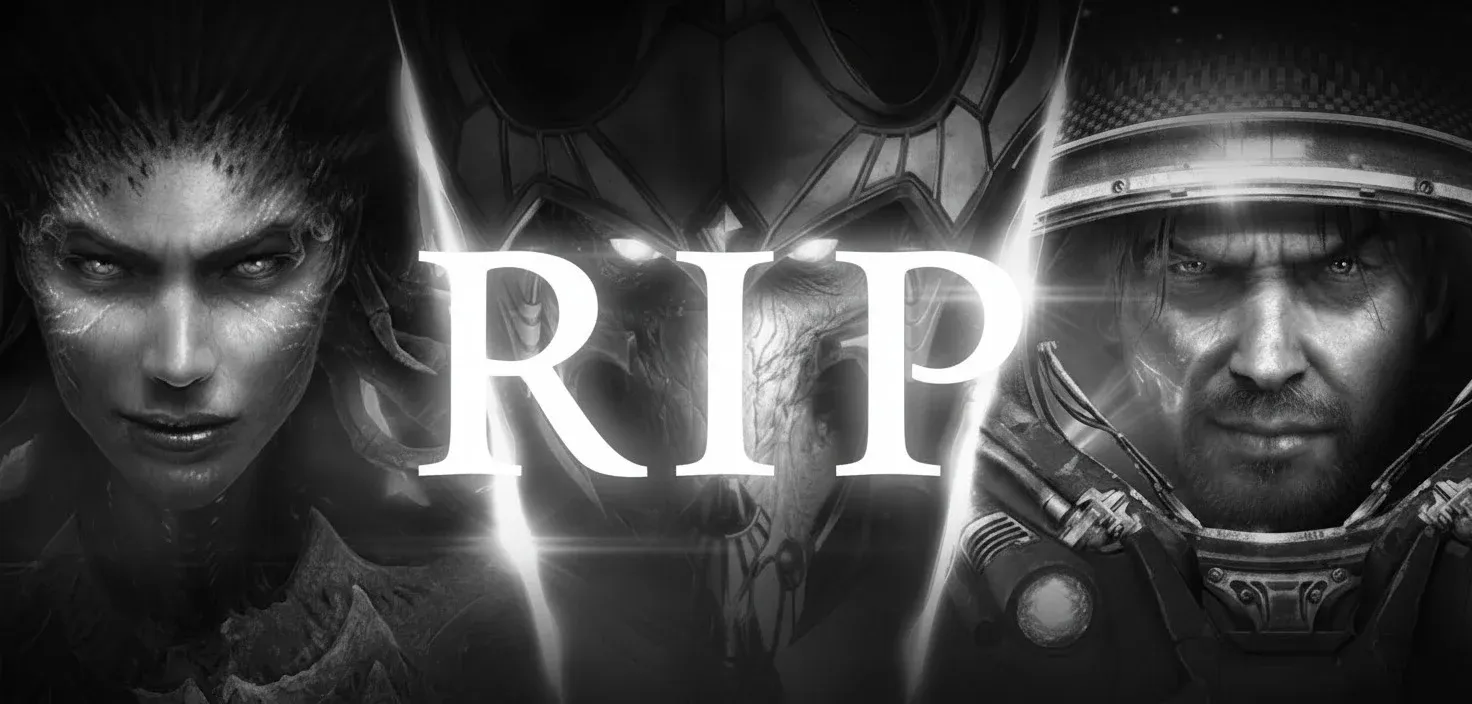 Competitive Starcraft II is Officially Dead: EWC and Blizzard Hammer the Last Nails in the Coffin