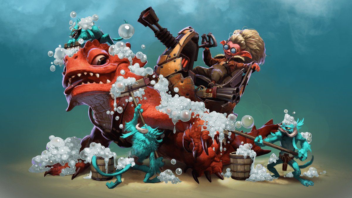 Valve Squashes Dota 2 MMR!