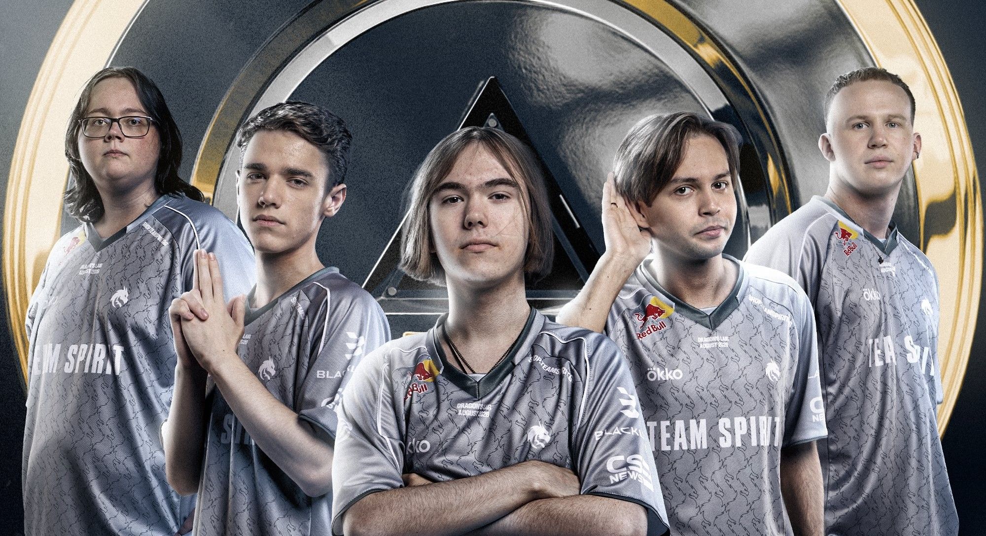 Spirit Takes Down FUT in Paris to Win CS2 Esports World Cup 2026