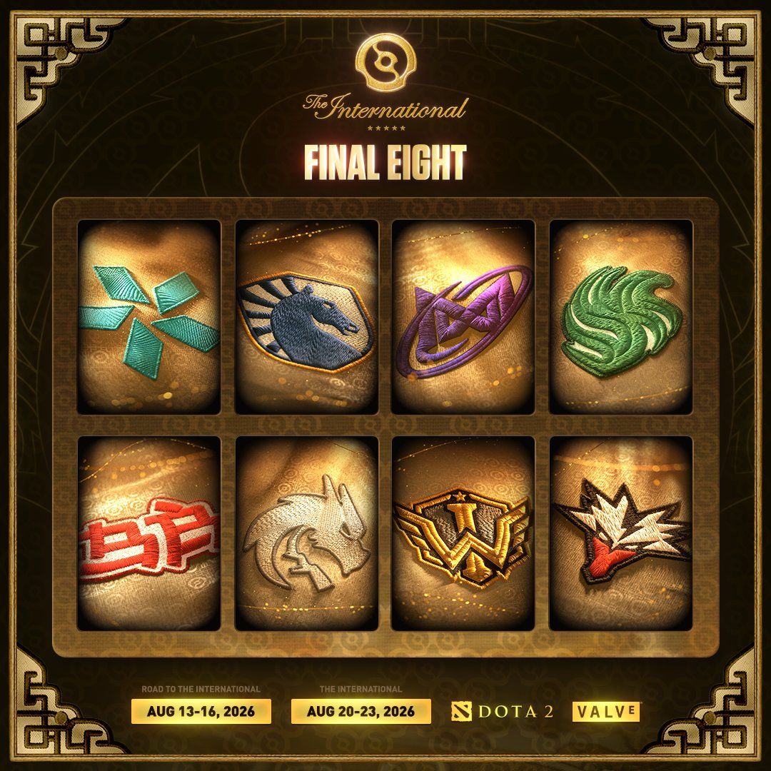 The International 2026 Resumen del Día 4: ¡Tres Regiones Quedan Eliminadas!