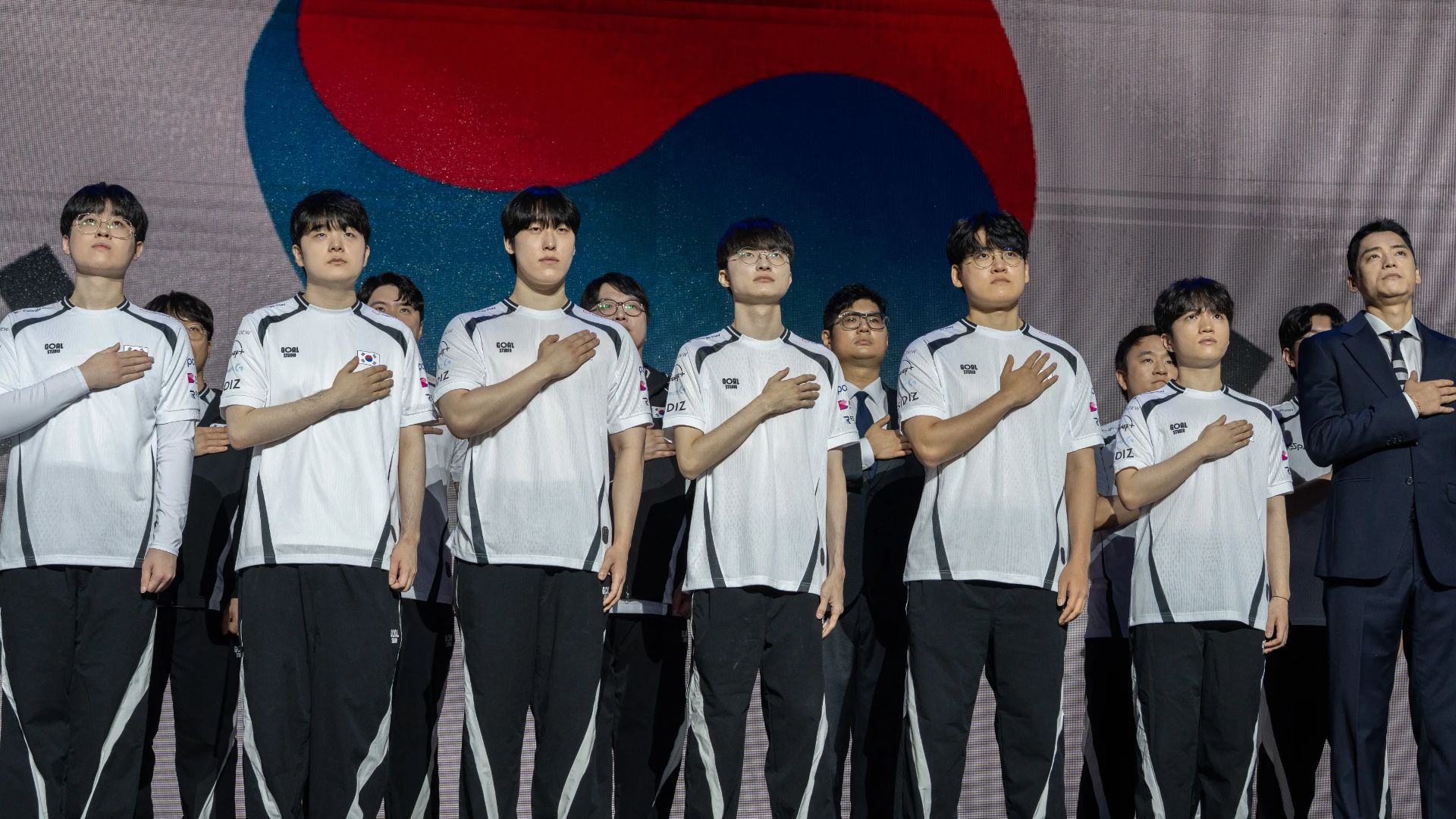 Team Korea Crushes USA in Evaluation Match for Asian Games 2026