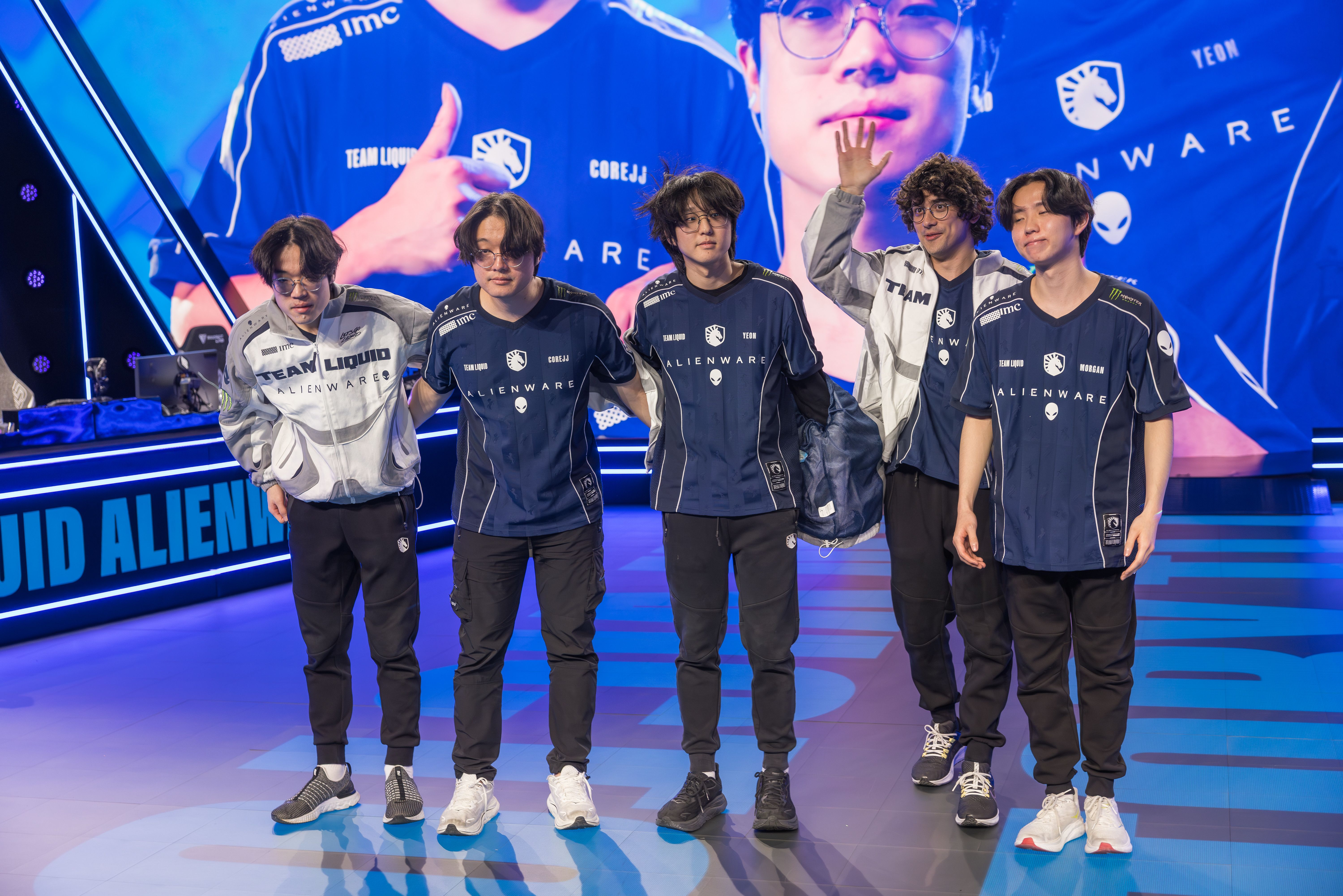 Team Liquid Qualify to Worlds after One-Year Absence