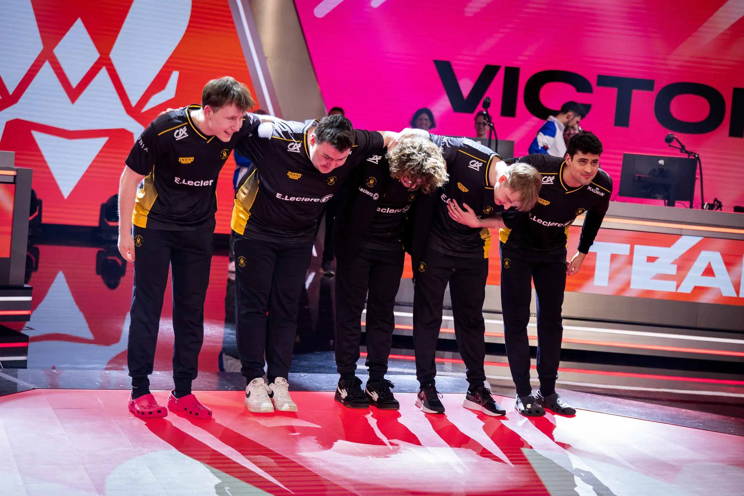 Team Vitality run the LEC Spring 2026 and Become First Team to Qualify for Playoffs