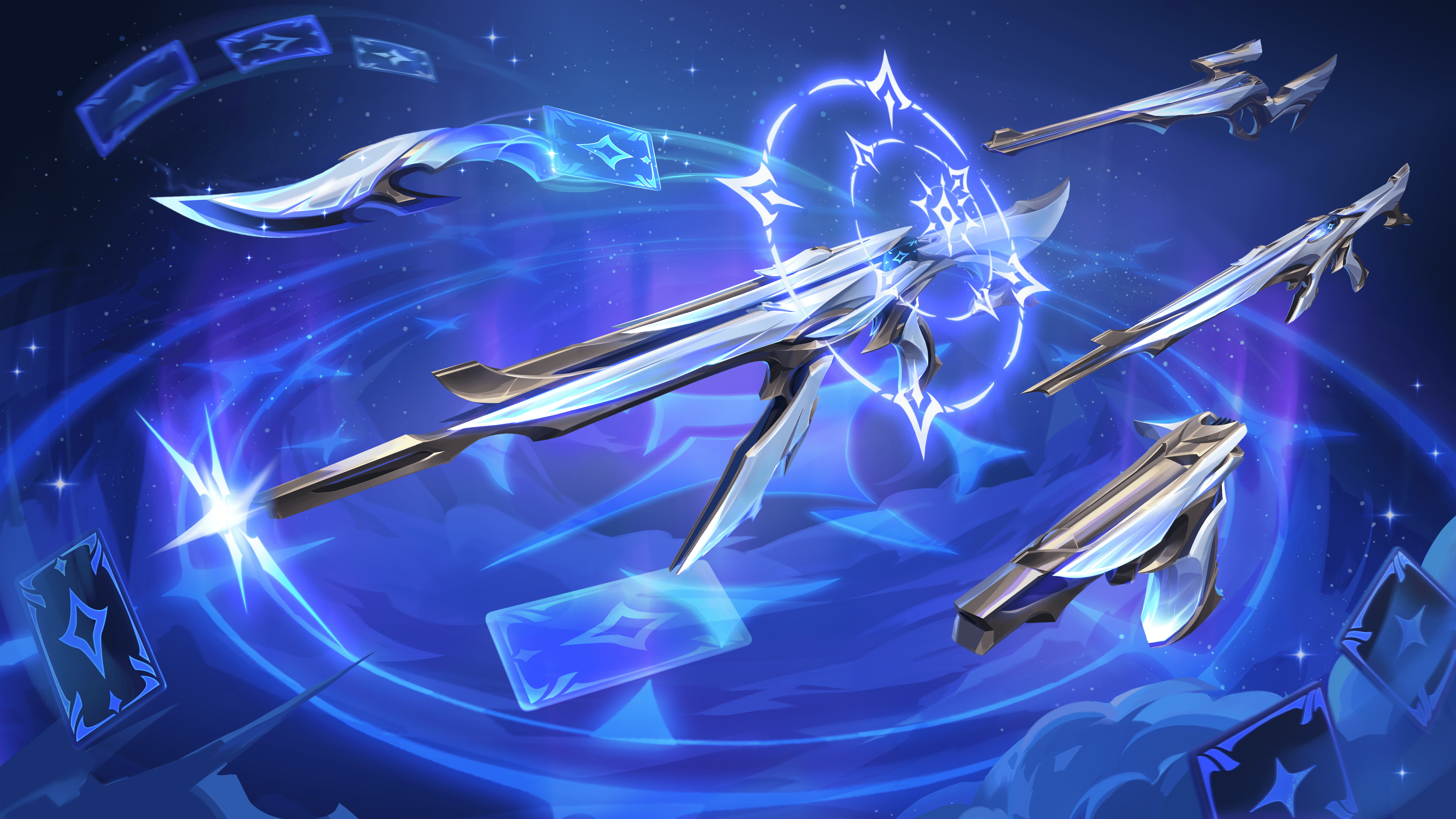 Pacote Aeris no VALORANT: Skins, Preço, Data de Lançamento e Mais