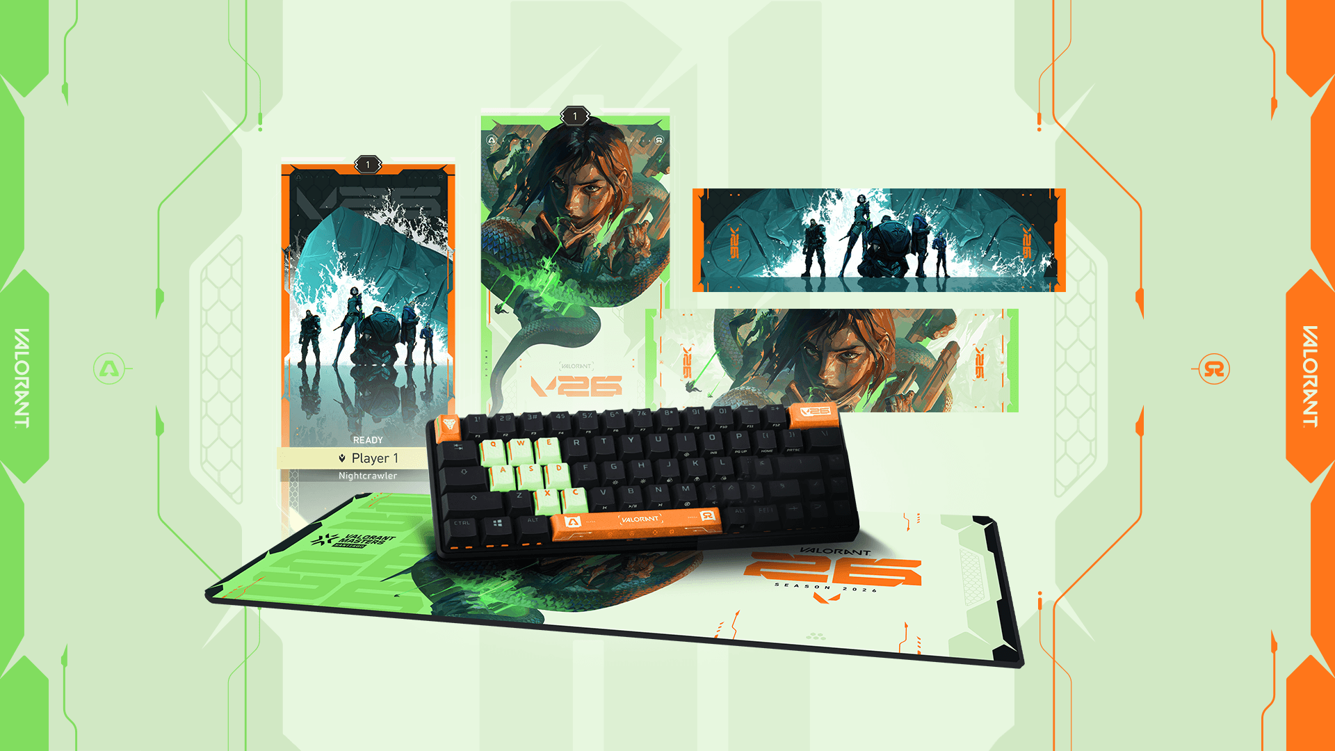 VALORANT AlphavsOmega Challenge rewards