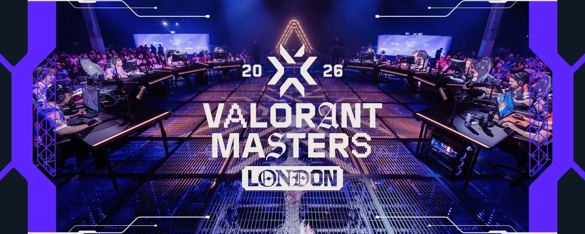 VALORANT Masters London Tickets: Prices, Sales Dates, and How to Buy