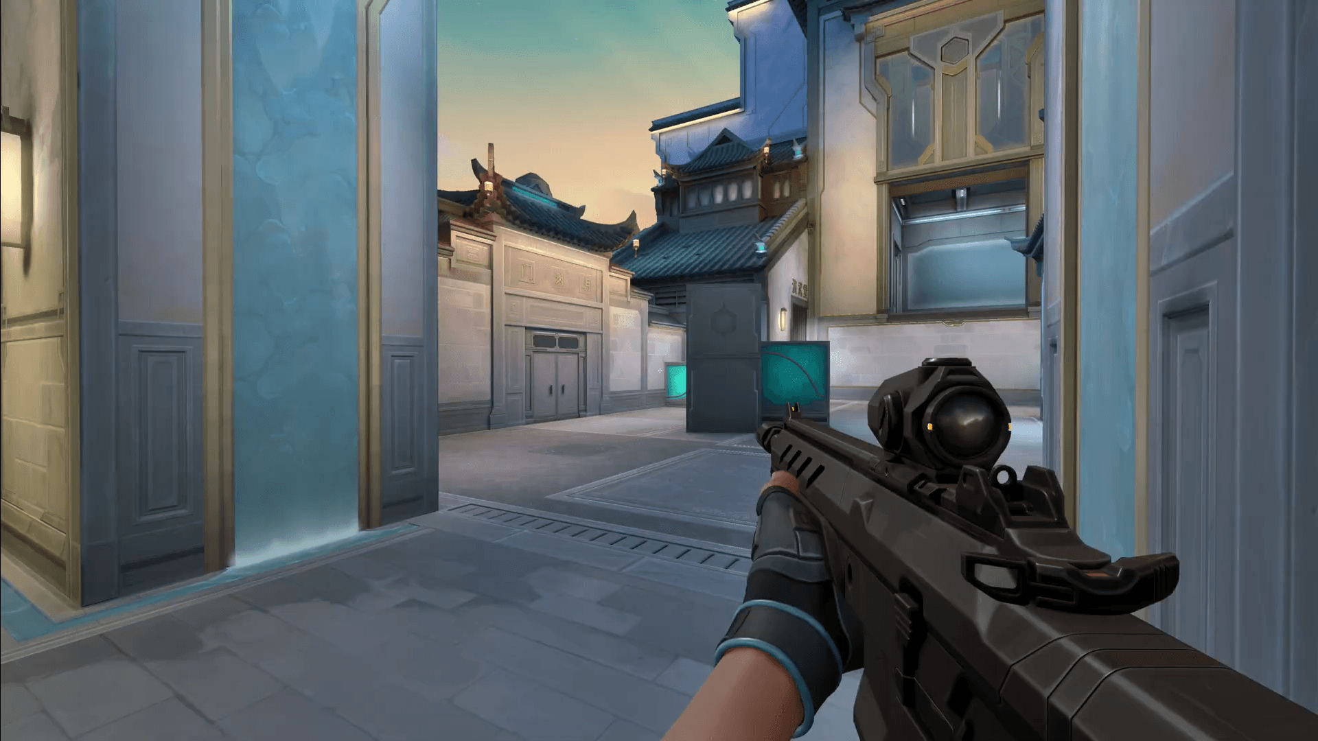 VALORANT New Rifle Warden: Price, Details, Release Date, and More
