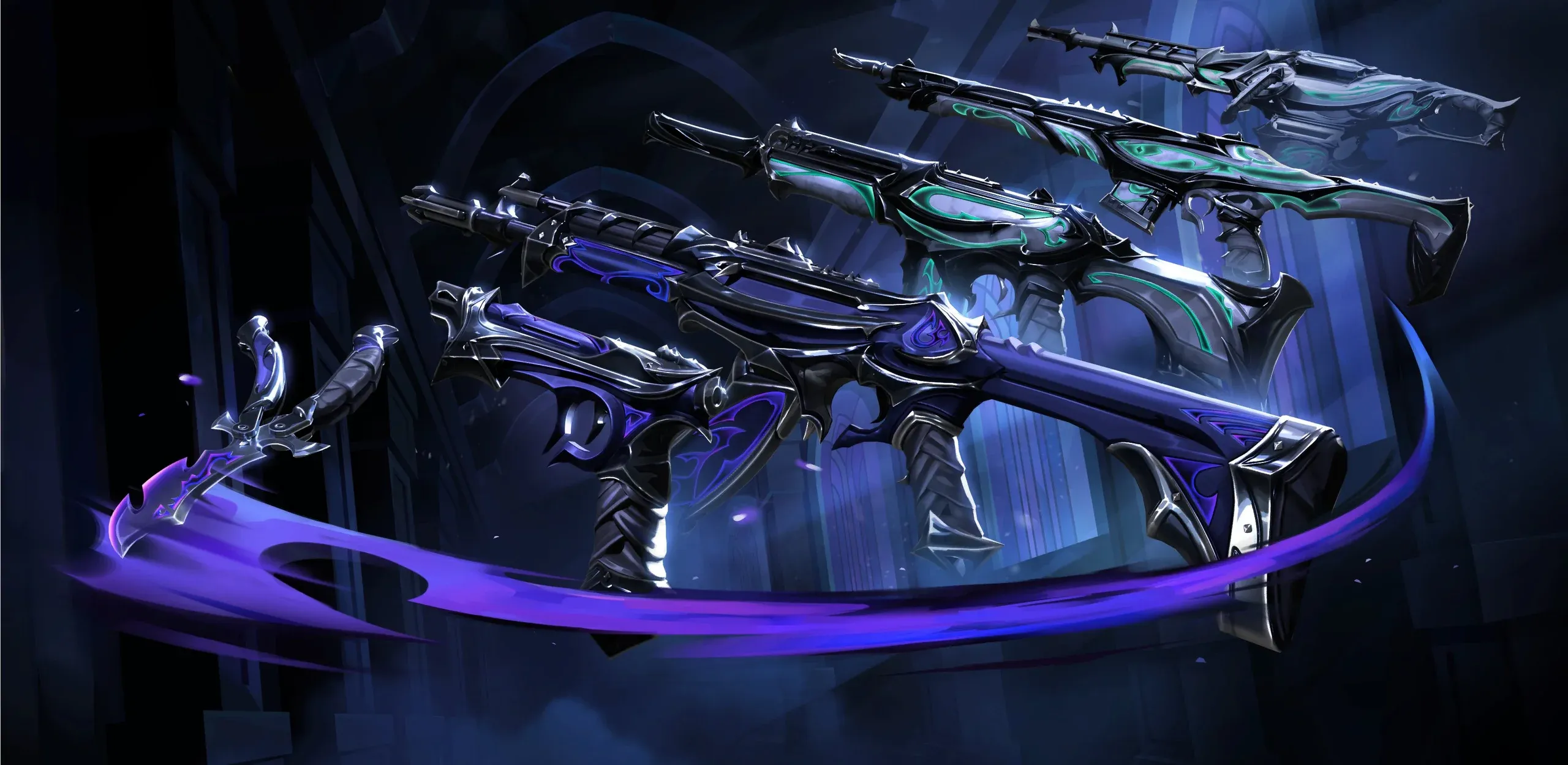 VALORANT New Reaver 3.0 Skin Bundle: Skins, Expected Price, Release Date, and More