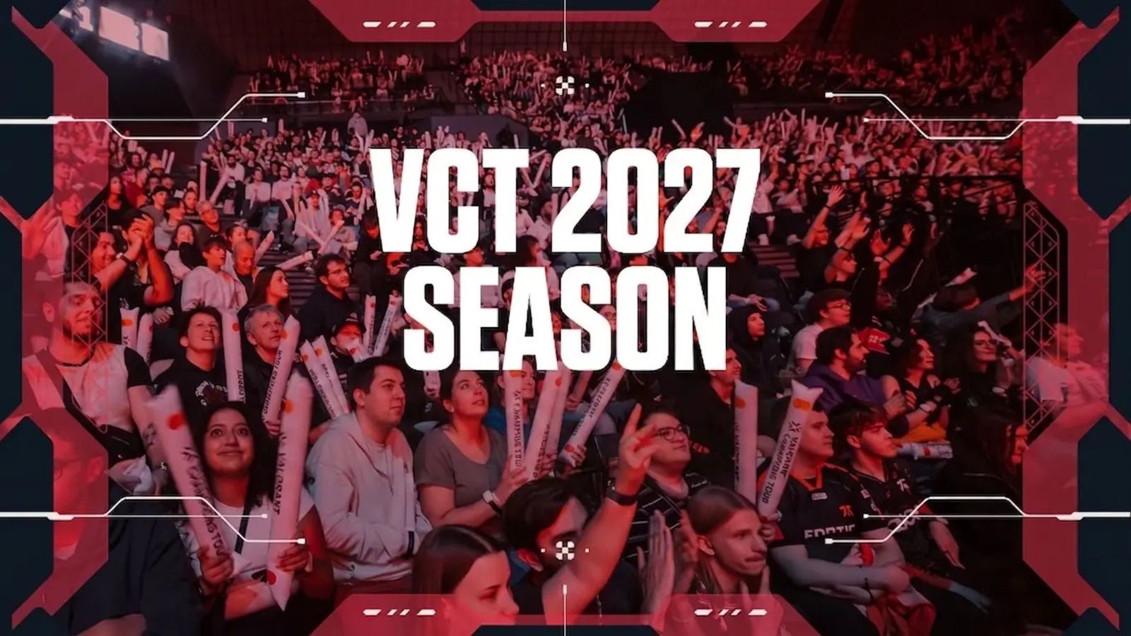 Riot Sheds Light on VCT 2027 Partner Team Selection Process
