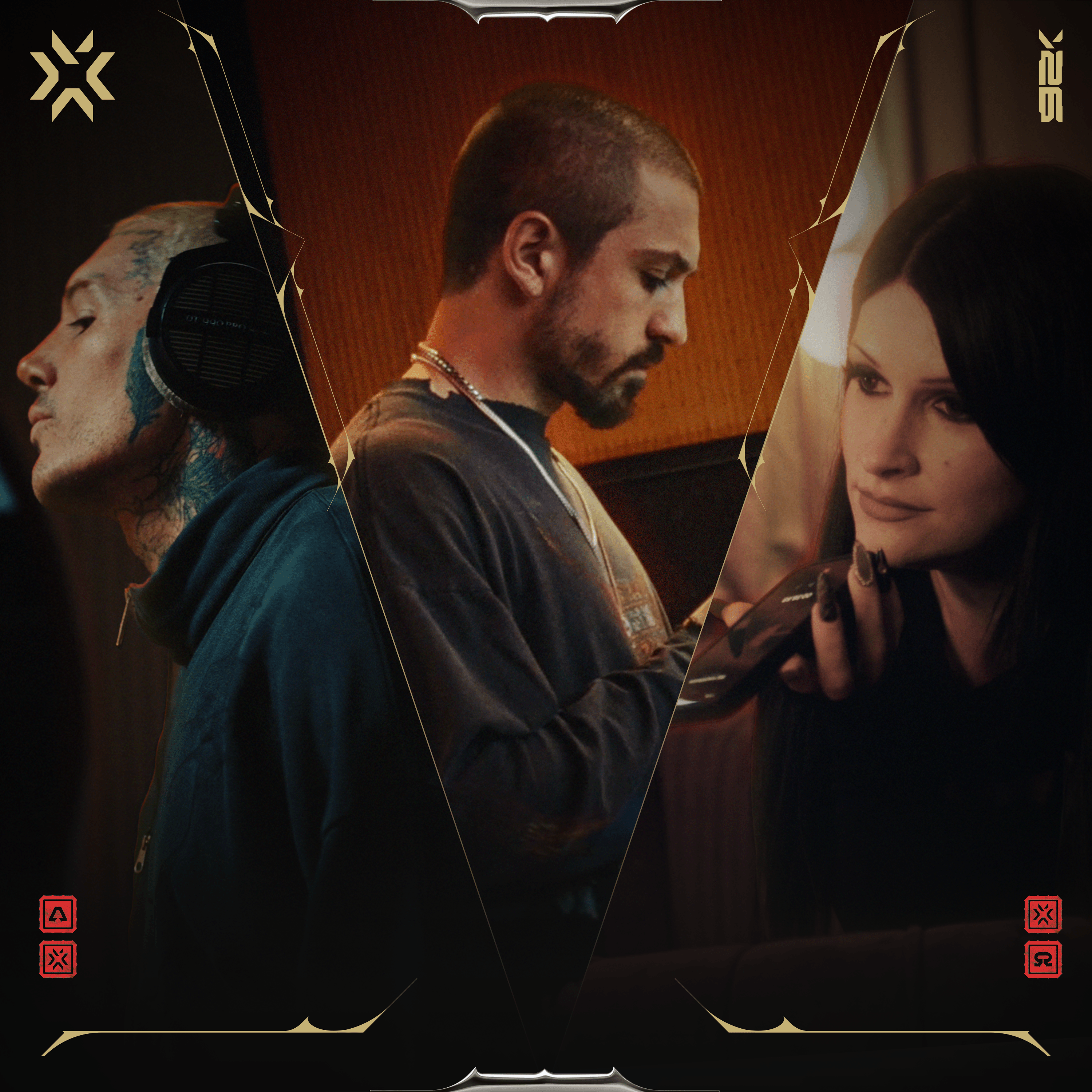 VALORANT Introduces Champions 2026 Anthem ‘If The Sun Burns Out Tonight’