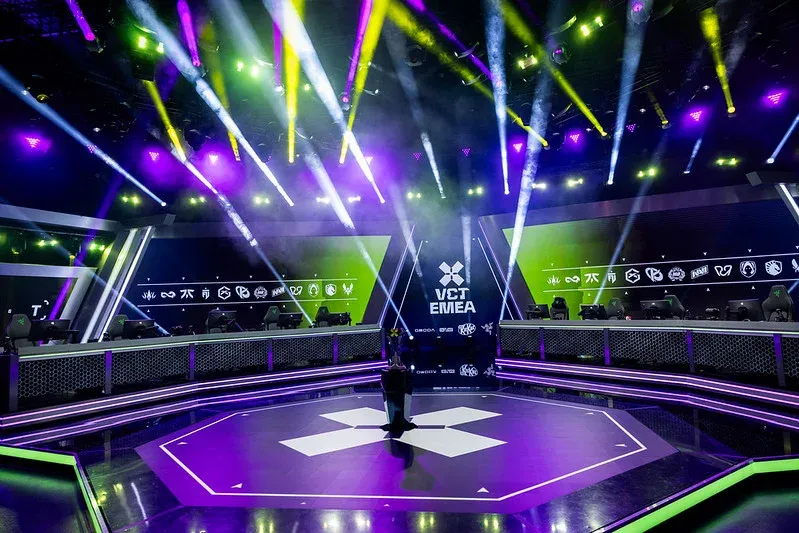 VCT EMEA Introduces ‘Studio Stage’ Ahead of Stage 2