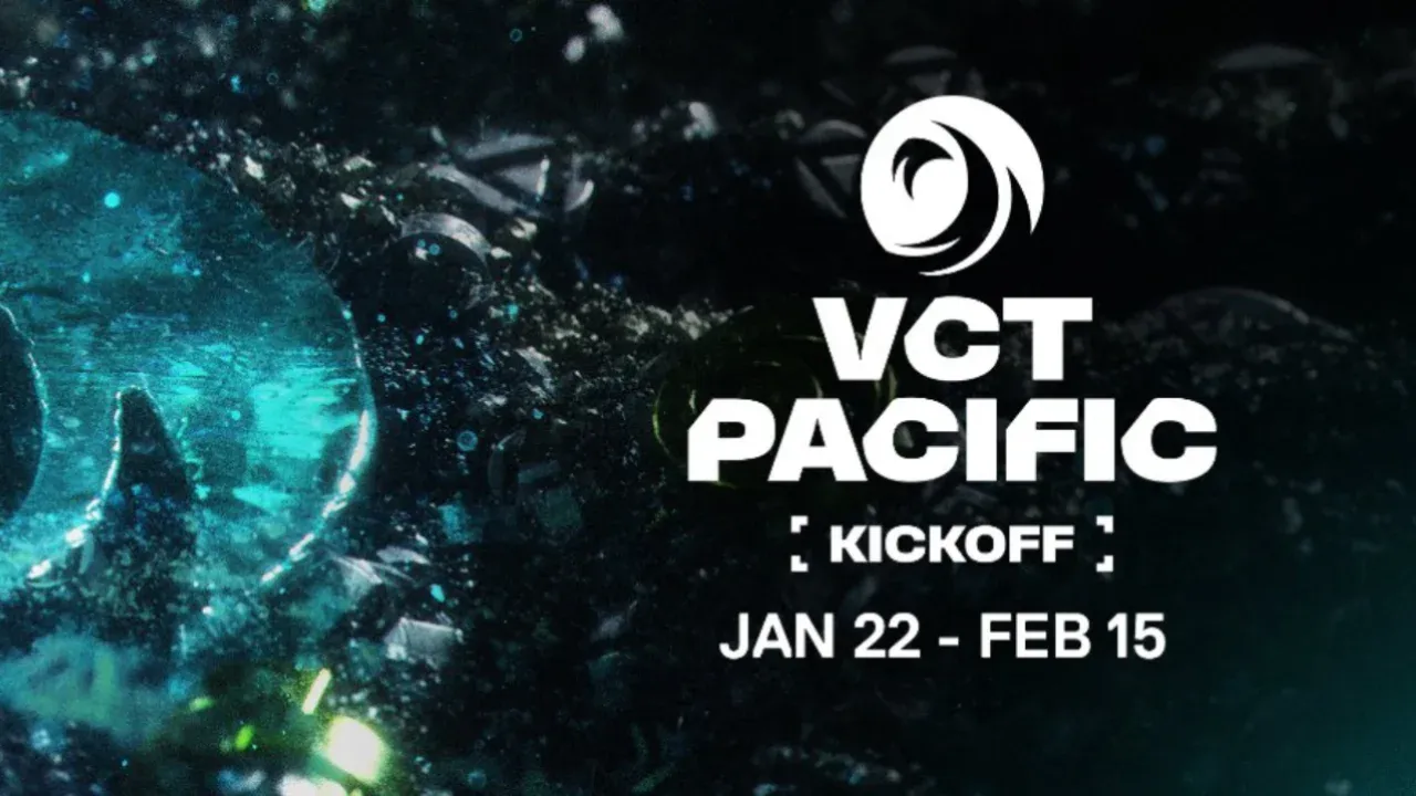 VCT Pacific 2026 Kickoff: All You Need to Know
