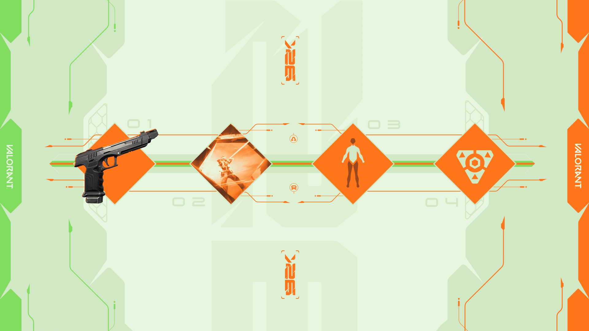 VALORANT AlphavsOmega Challenge objectives