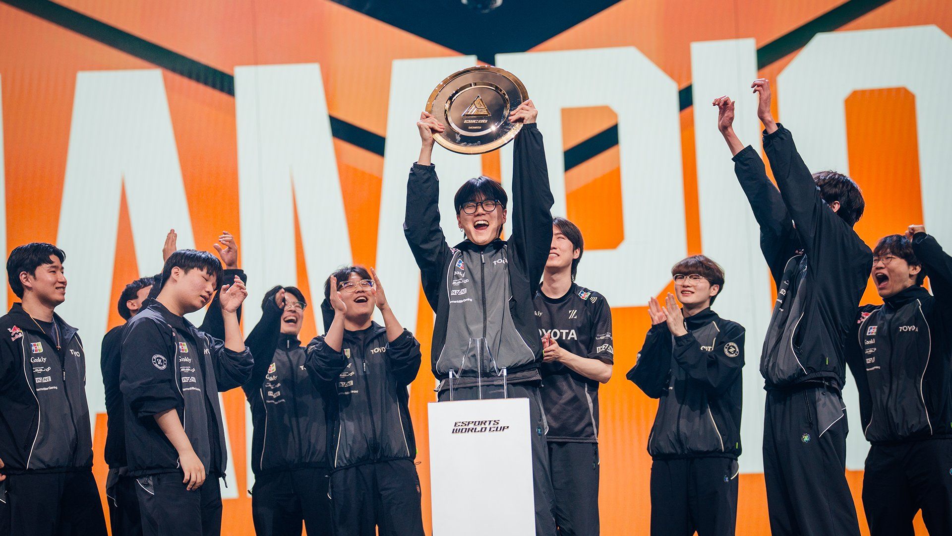 ZETA DIVISION vence o Overwatch Midseason Clash para garantir o primeiro grande troféu do OWCS