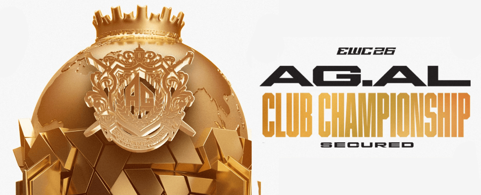 EWC 2026 Club Championship: AG.AL Ultrapassa Team Falcons para Conquistar Prêmio de US$ 7 Milhões