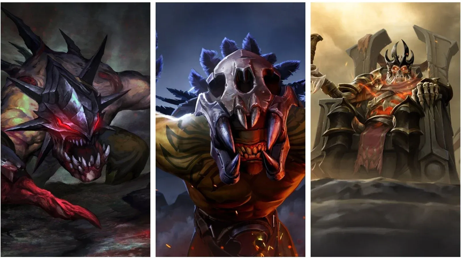 The Best 3 Carries Of Dota 2 Patch 7.41