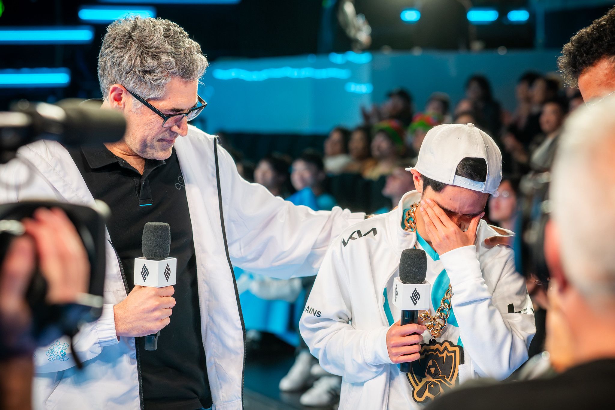 Blaber se Emociona após Cloud9 Garantir Vaga no Worlds 2026