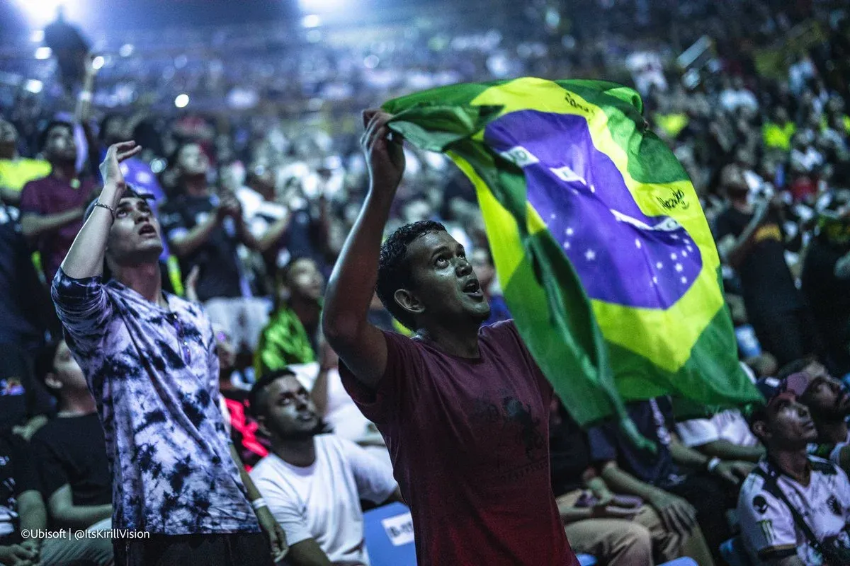Siege Volta ao Brasil: São Paulo é a Favorita Para Sediar o Six Invitational 2027