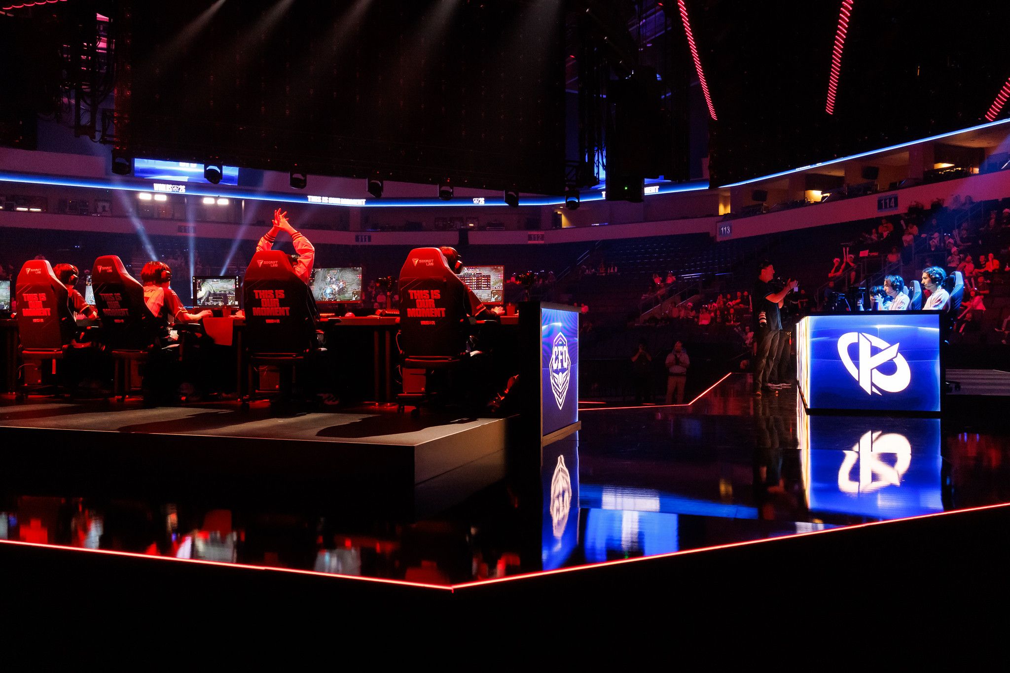 Repeated Pauses Spark Controversy During KC vs CFO at Worlds 2026