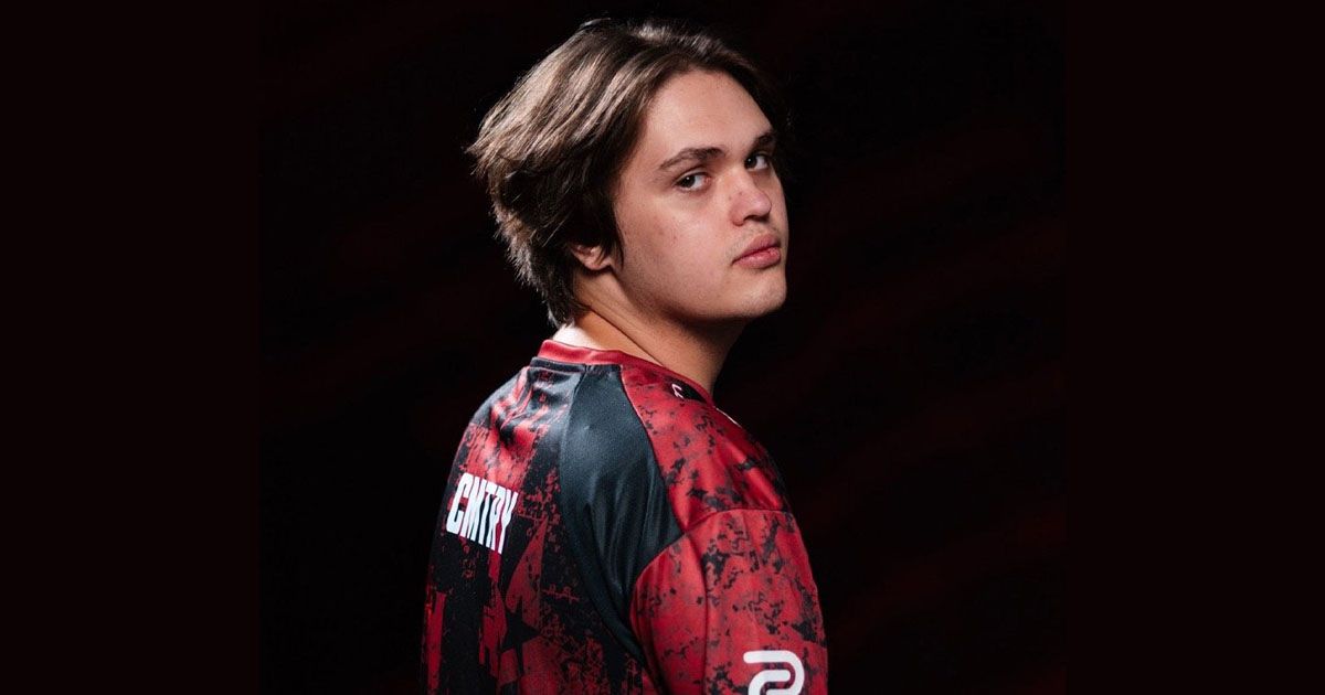 Astralis Pode Perder cmtry Para o Major de Singapura Por Regra da Valve