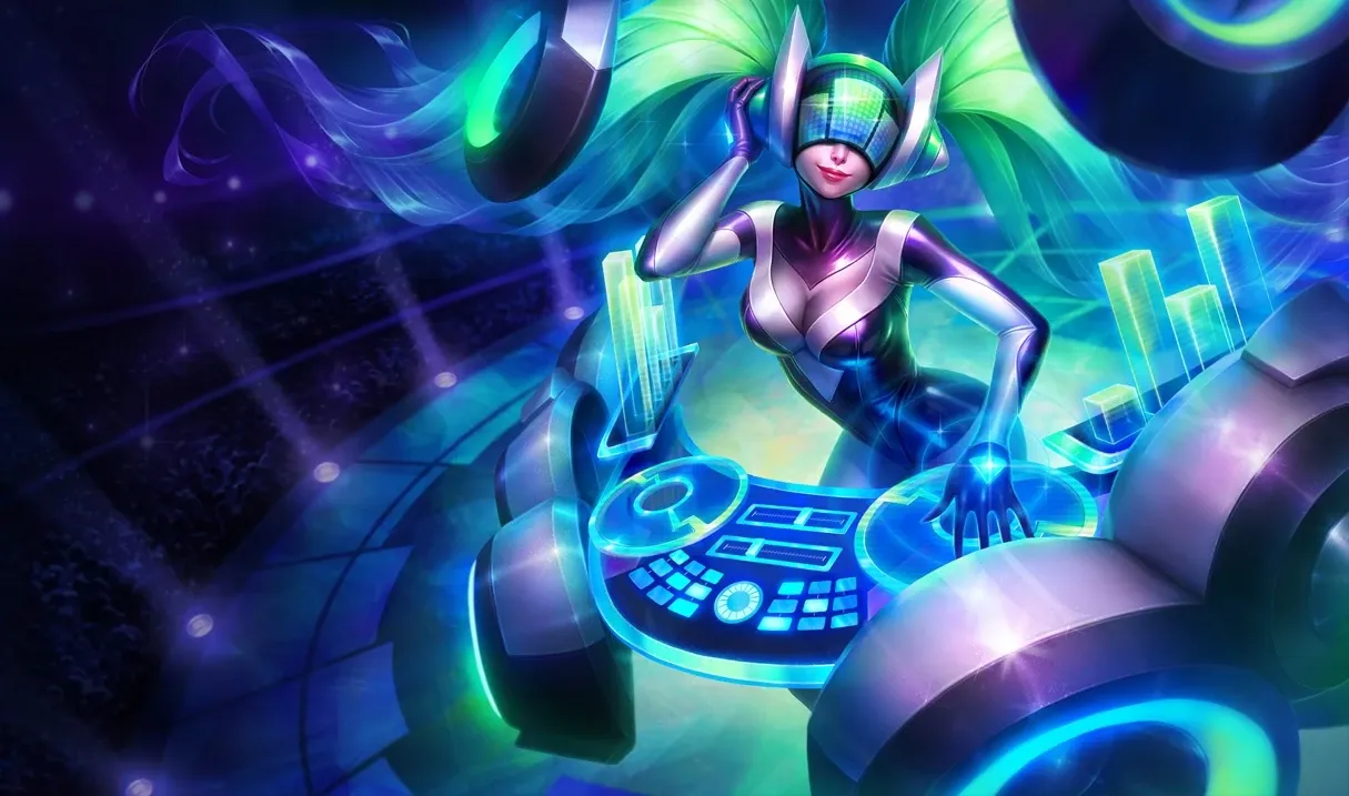 K/DA Revela Datas das Novas Músicas e Tera Vídeo com DJ Sona