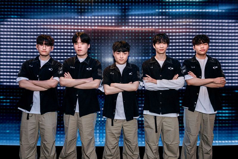 Dplus KIA Take Down KT Rolster to Secure LCK's Final Worlds 2026 Slot