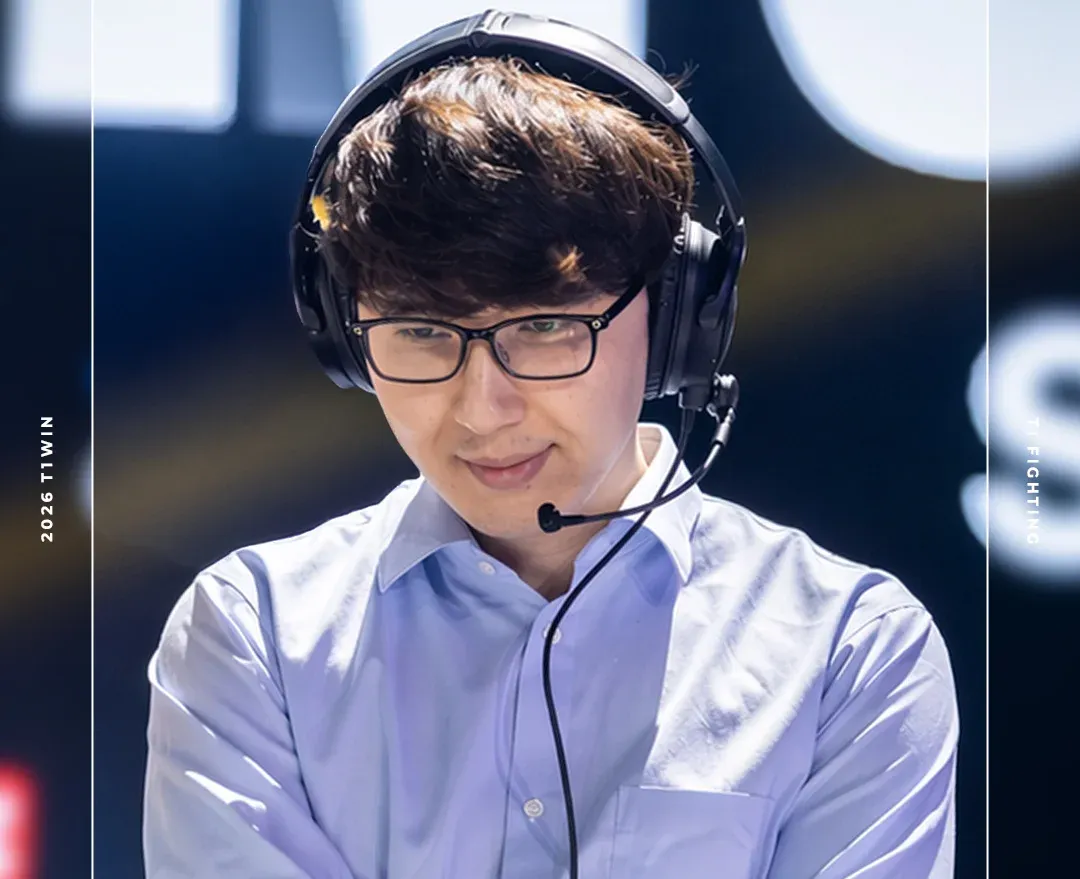 Former World Champion &ldquo;Easyhoon&rdquo; Returns to T1 as Coach