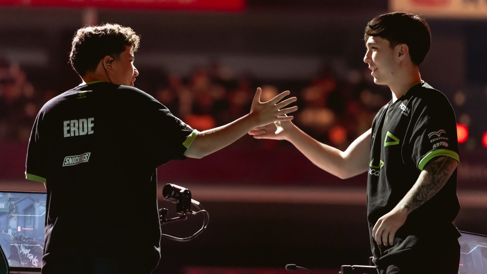 LOUD Returns to Champions Grand Finals Stage for the First Time in Four Years