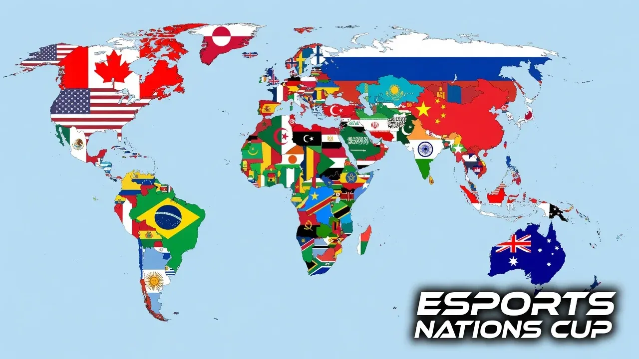 Brasil Escapa das Qualificat&oacute;rias da ENC