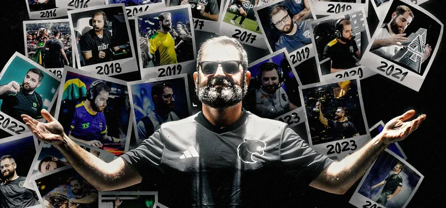 The Legend Says Goodbye: FalleN Announces His Retirement at The End of The Year