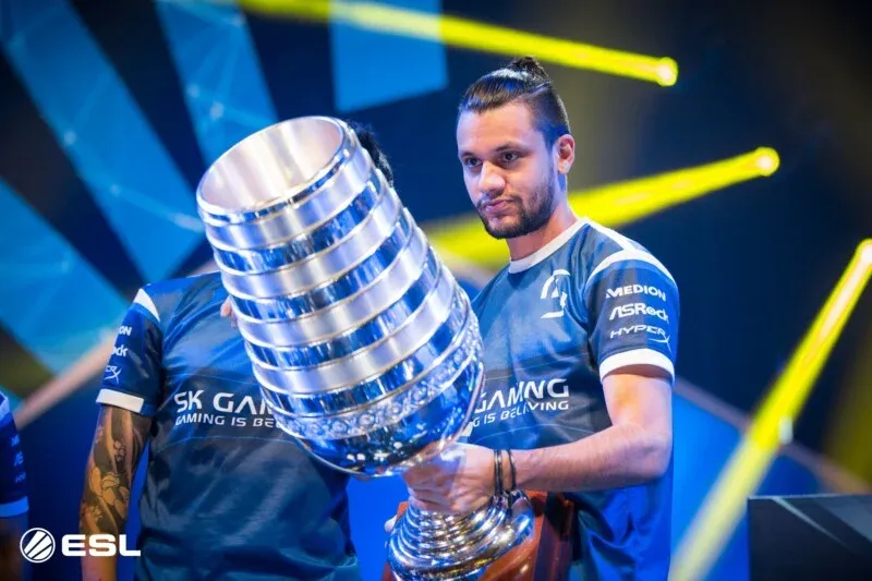 fer returns to Counter-Strike 2, Joins Gaimin Gladiators