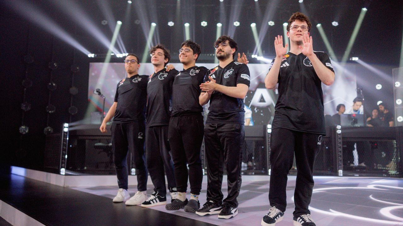 FURIA Garante Vaga no Worlds 2026 e Fecha Lista de Classificados