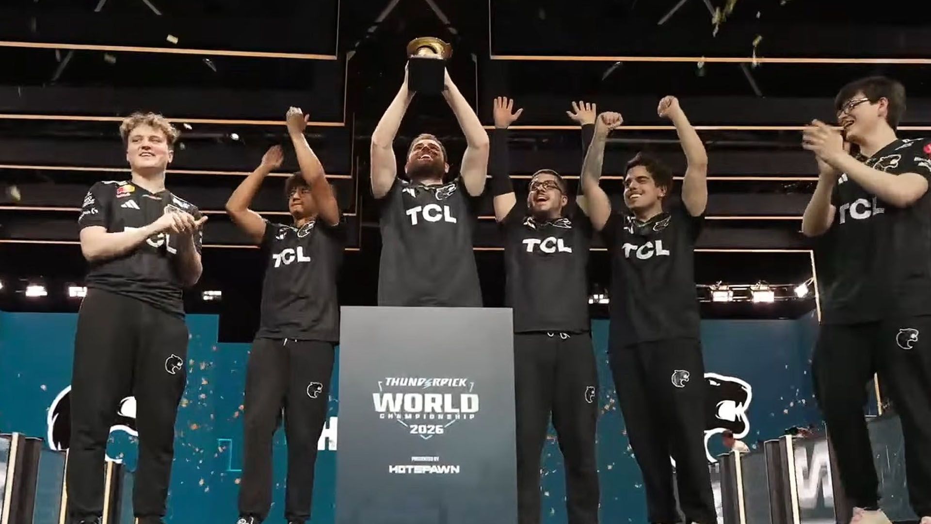 FURIA Vence BETBOOM de Virada e Conquista Bicampeonato da Thunderpick