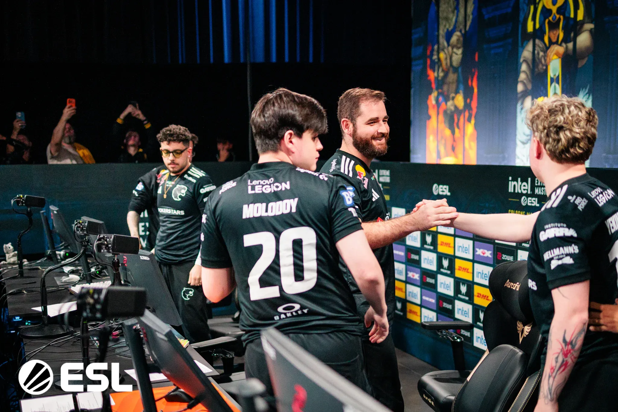 Confira Como foi o Primeiro Dia da Esports World Cup 2026 para América do Sul