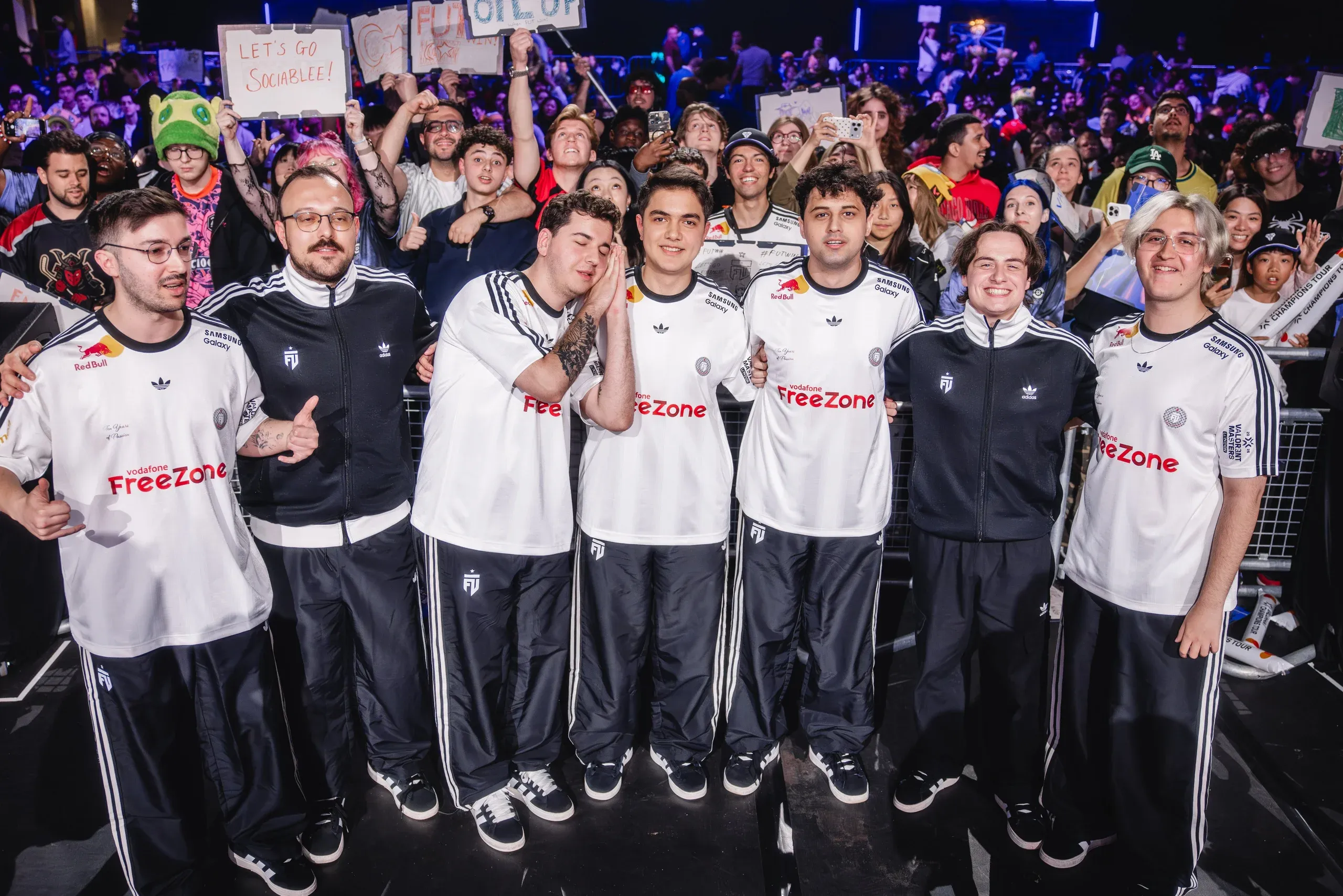 The Champions Are Out: FUT Sends NRG Packing at Masters London 2026