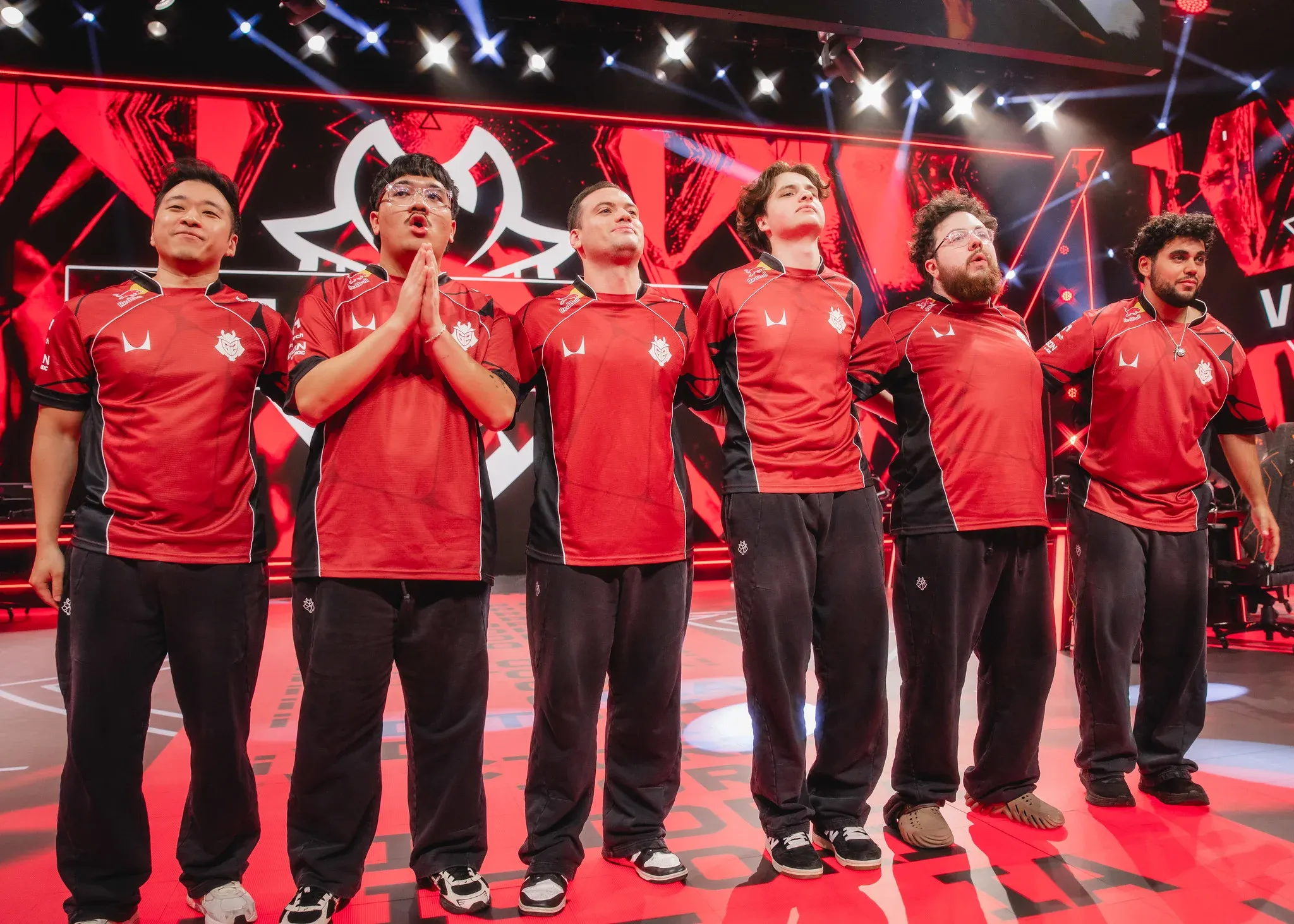G2 Esports Win Their 4th VCT Americas Title