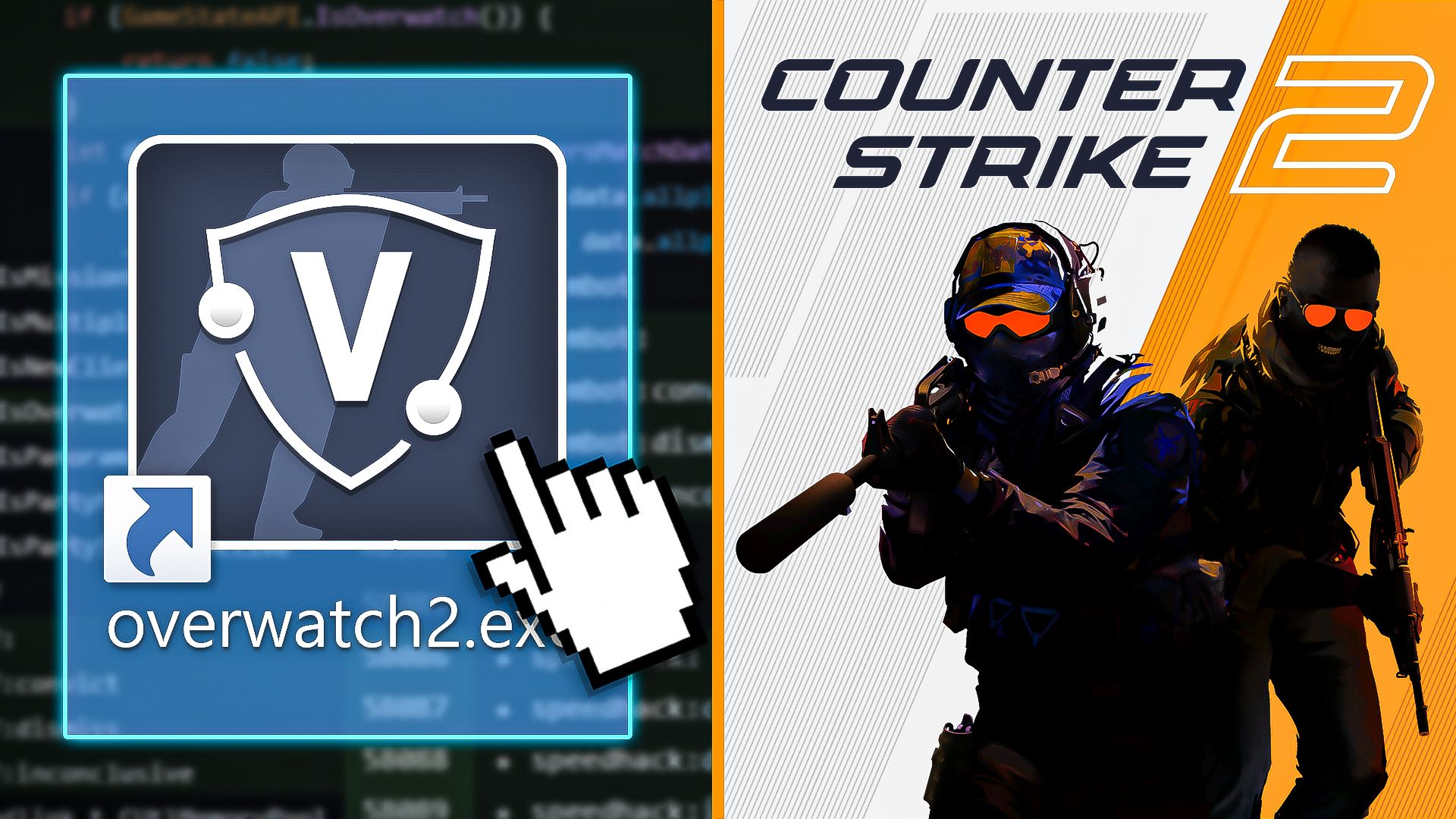 New CS2 Patch Hints at a Rebuilt Overwatch & Anti-Cheat Systems