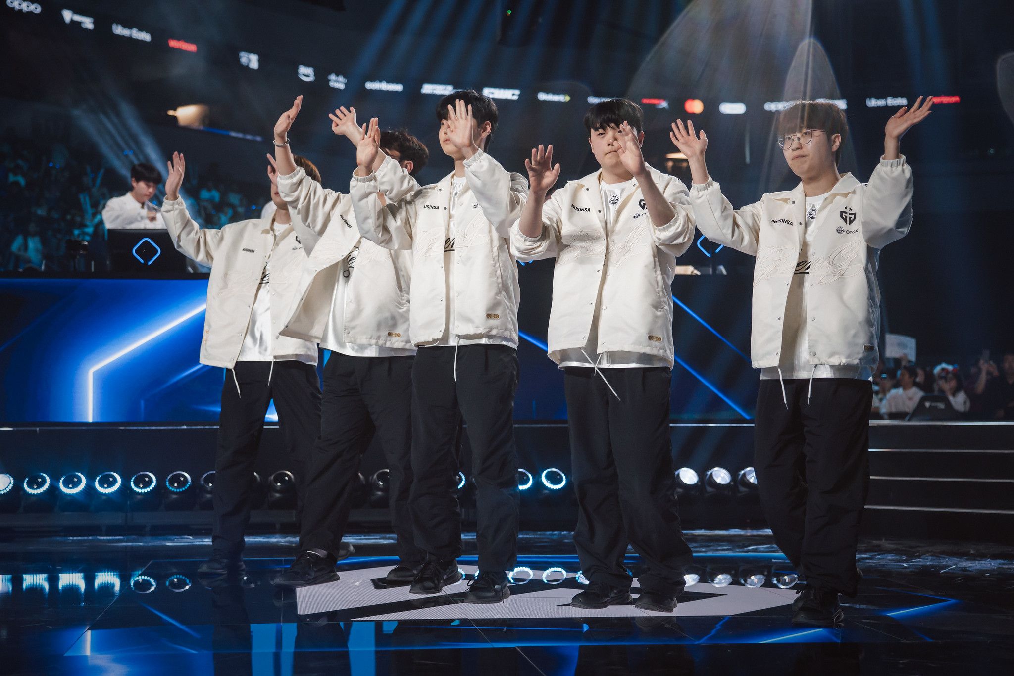 Gen.G Becomes Second Team to Qualify for Worlds 2026 Playoffs