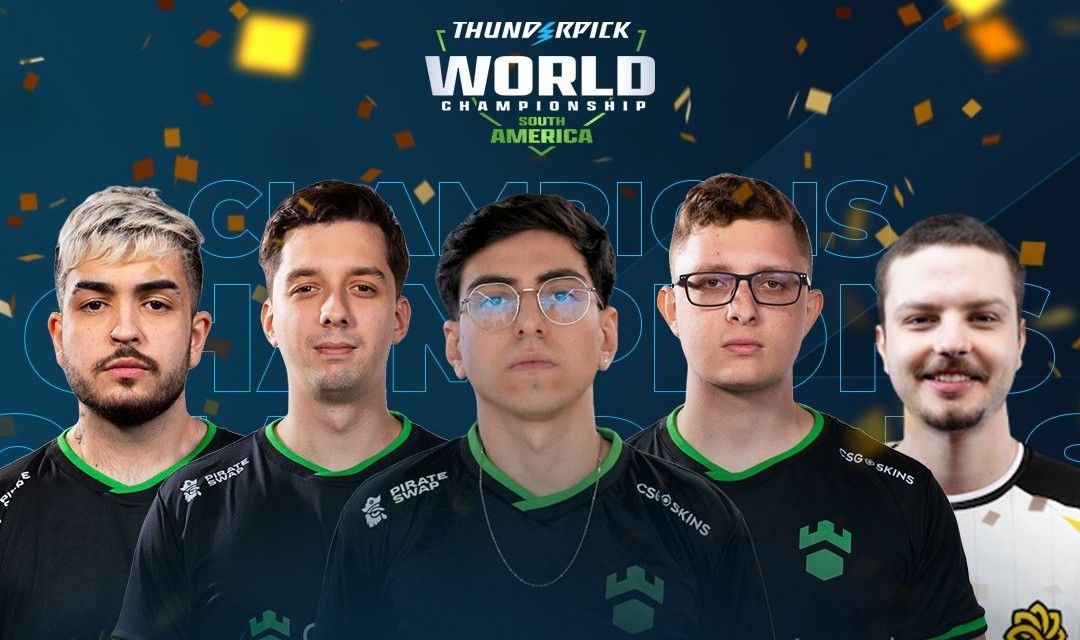 Imperial vence a BESTIA por 2 a 0 e é bicampeã da Thunderpick