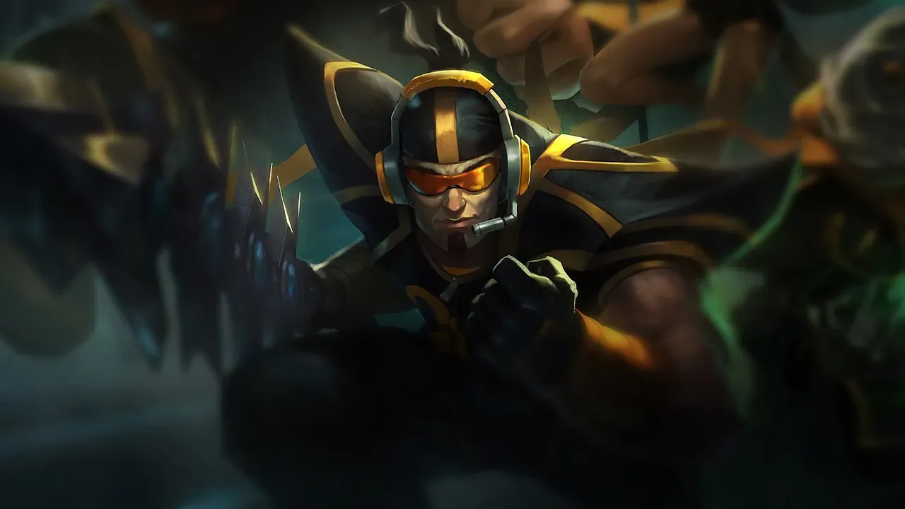 Riot to Offer Free Fnatic Jarvan IV Skin and Title in Tribute to Cyanide