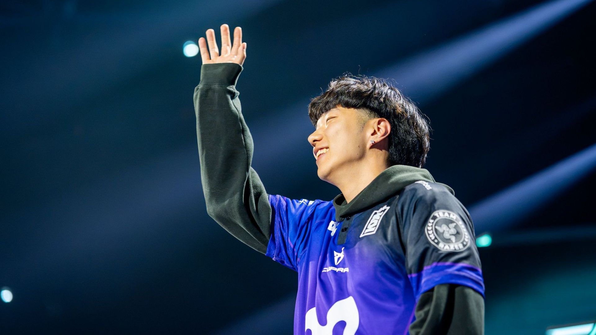 Jojopyun Renueva con Movistar KOI hasta 2027