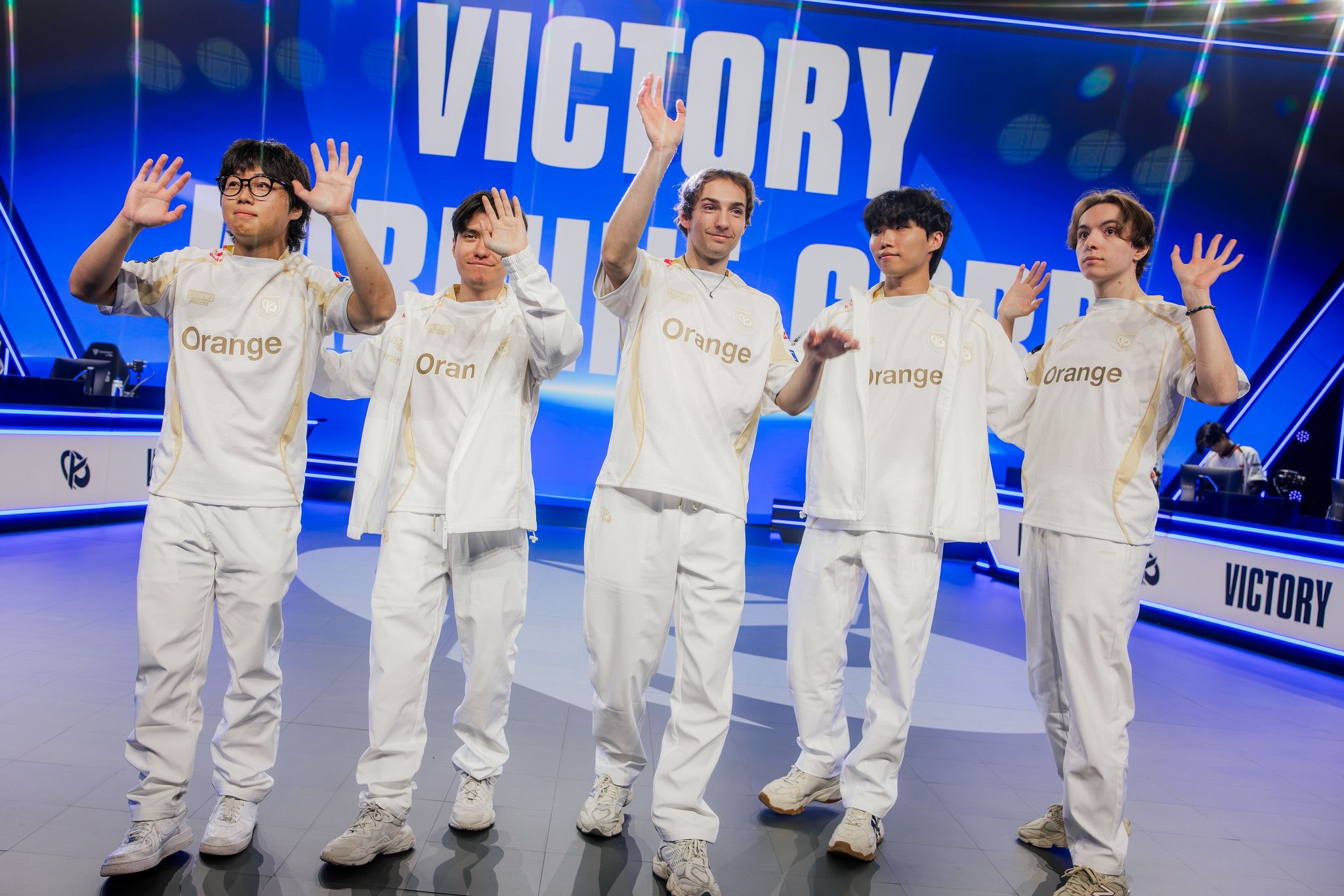 Karmine Corp Sweep MVK to Claim Final Worlds 2026 Swiss Stage Spot
